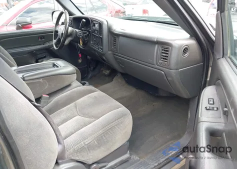 2006 Chevrolet Silverado 1500 Lt1 z USA, uszkodzony, nr VIN 1GCEK19T76E163792